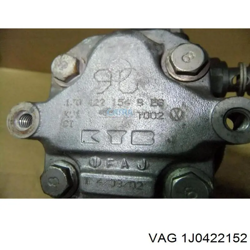 Купити 1J0422152 VAG Насос гідравліки