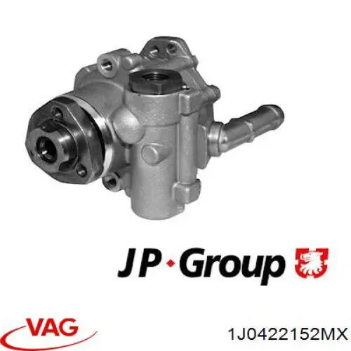Насос ГПК VAG 1J0422152MX ціна, від 71.70 USD