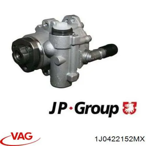 Купити 1J0422152MX VAG Насос гідравліки