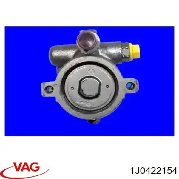 Насос ГУР 1J0422154 VAG