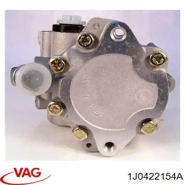 Насос ГУР 1J0422154A VAG