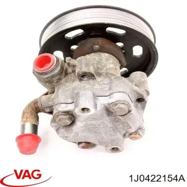 Насос гідропідсилювача керма VAG 1J0422154A