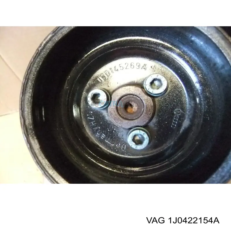 Насос ГУР 1J0422154A VAG