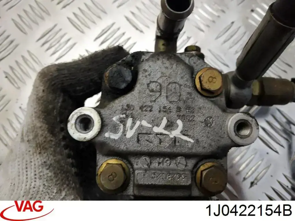 Купити 1J0422154B VAG Насос гідравліки