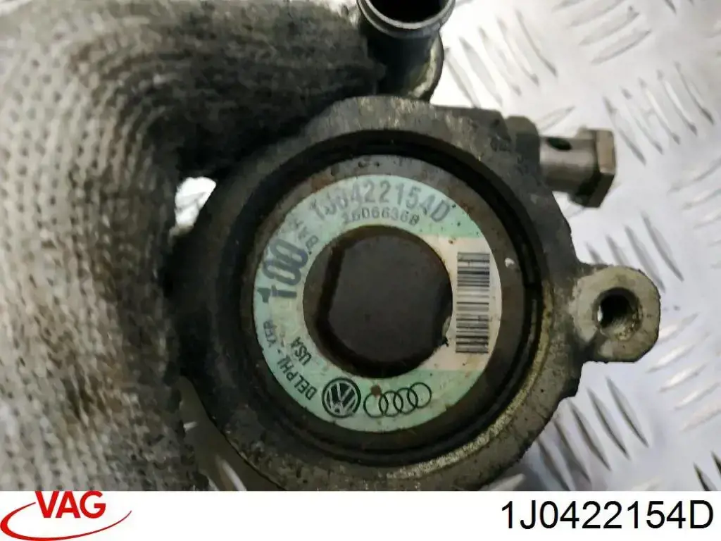 Насос ГУР JPR908 TRW
