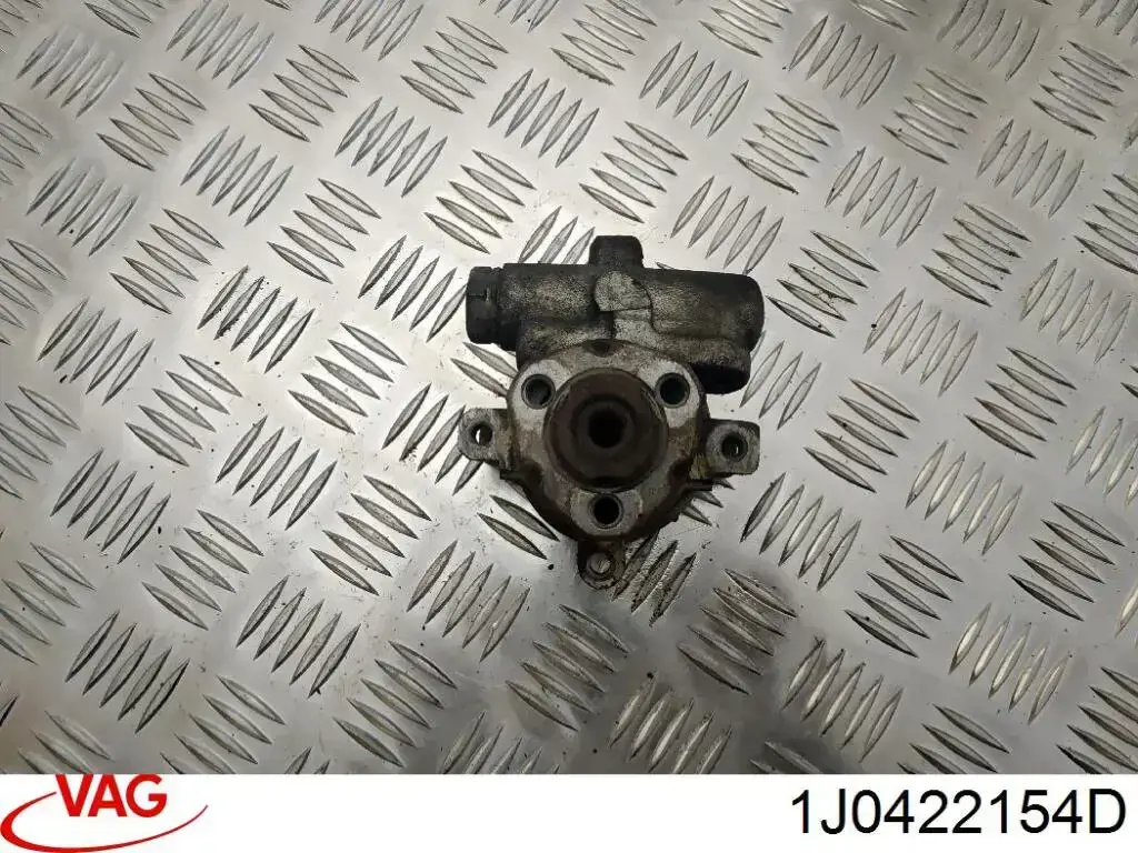 Насос гідропідсилювача керма TRW JPR908