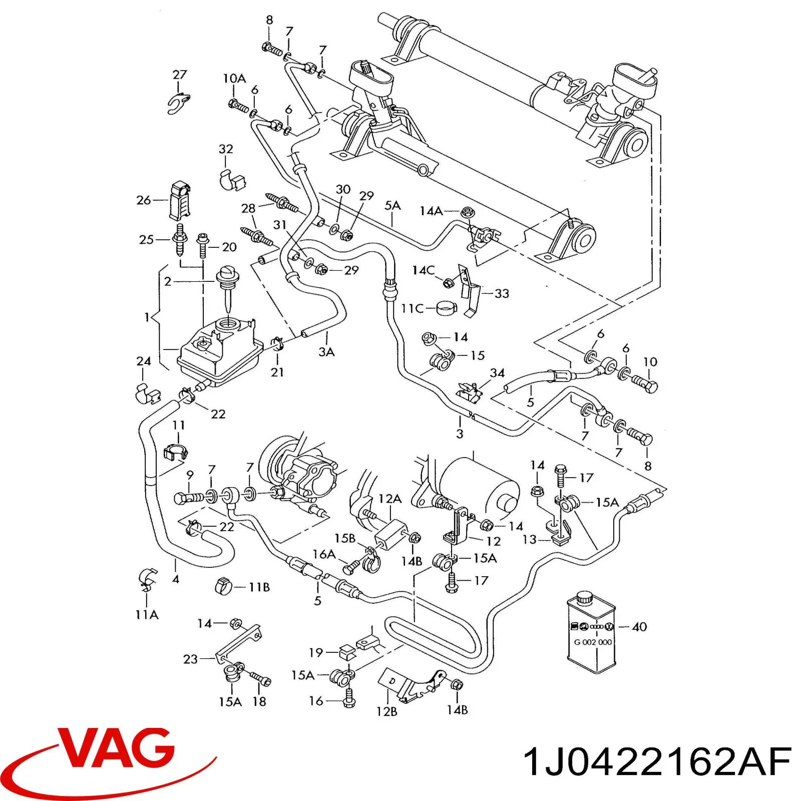 1J0422162AF VAG 