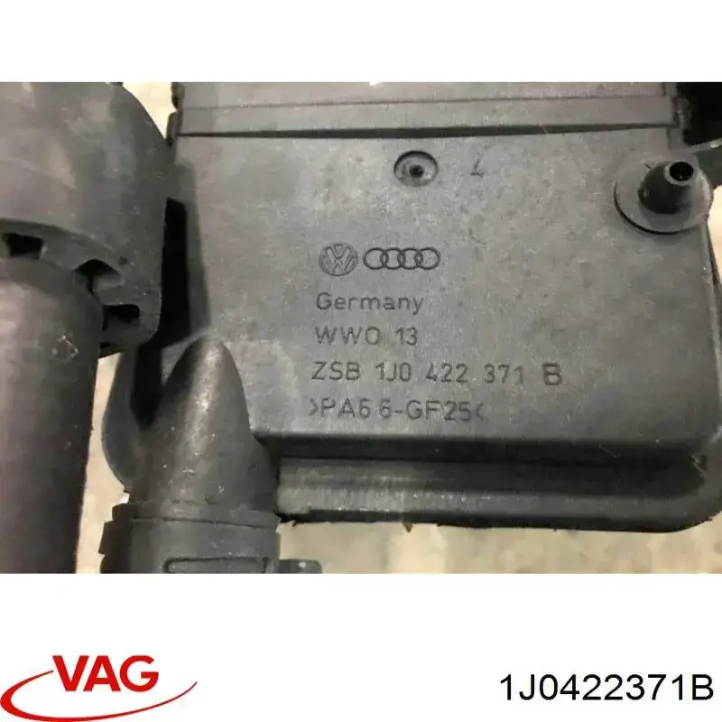 Бачок ГУР 1J0422371B VAG