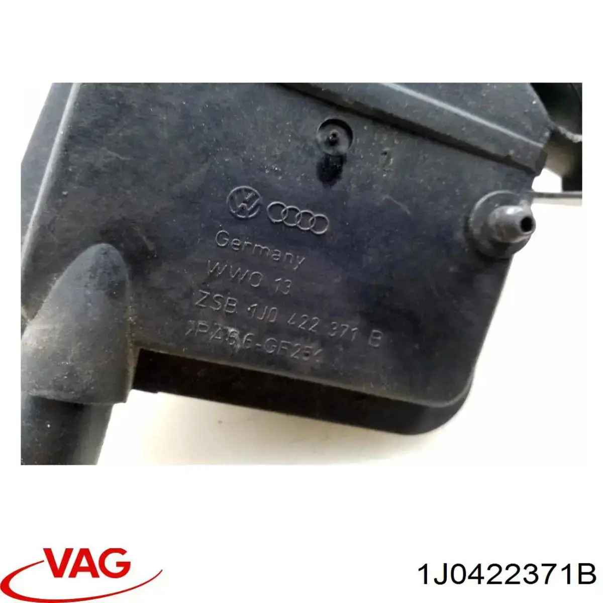 Бачок гідропідсилювача VAG 1J0422371B