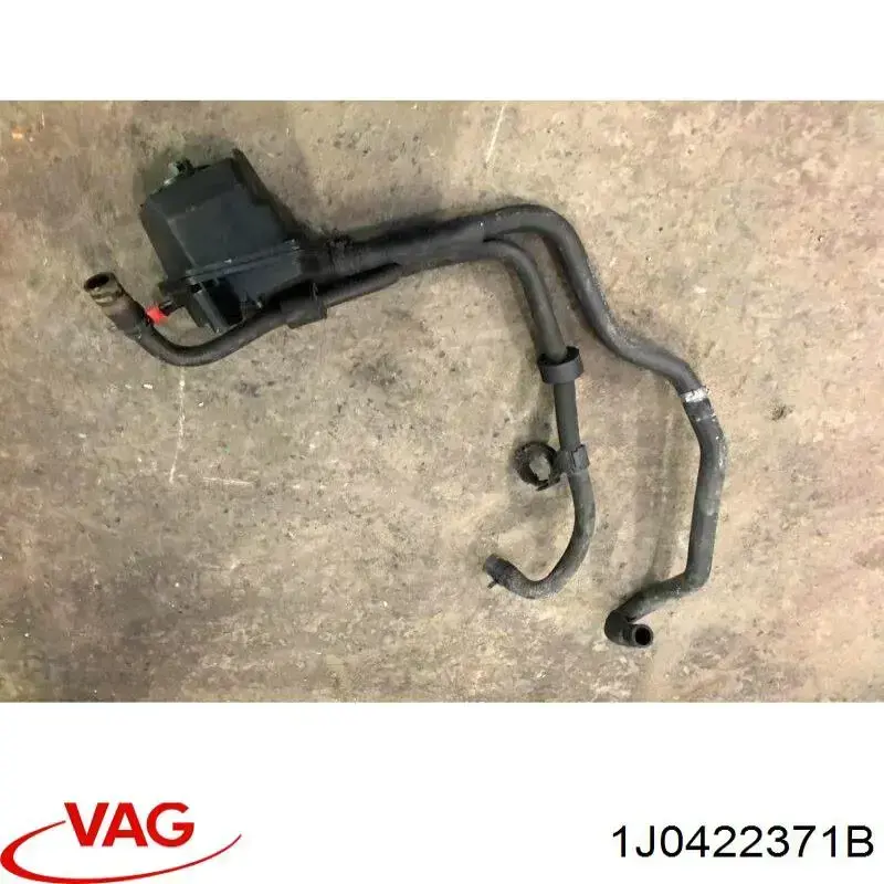Бак масляний VAG 1J0422371B ціна, від 6.33 USD