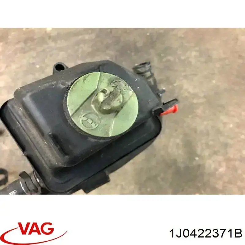Купити 1J0422371B VAG Бачок насоса ГПР
