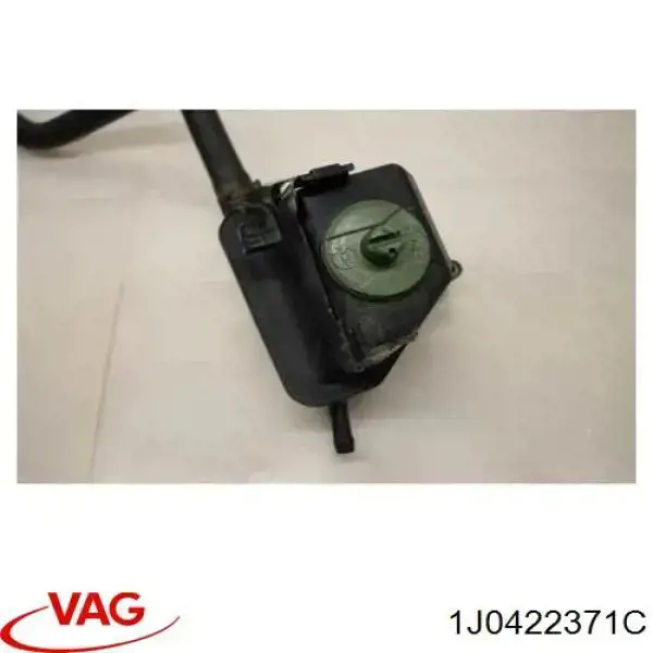 Бачок ГУР 1J0422371C VAG