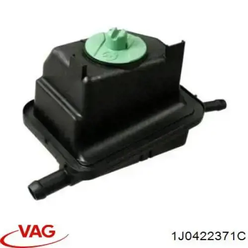Бачок гідропідсилювача VAG 1J0422371C