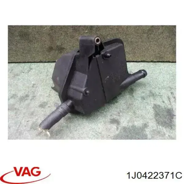 Бак масляний VAG 1J0422371C ціна, від 5.56 USD