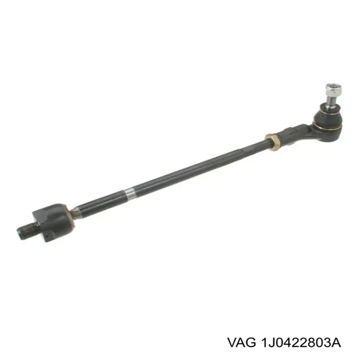 Тяга рульова в зборі, ліва VAG 1J0422803A ціна, від 12.14 USD