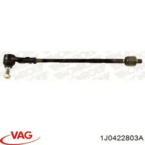 1J0422803A VAG Тяга рульова в зборі, ліва