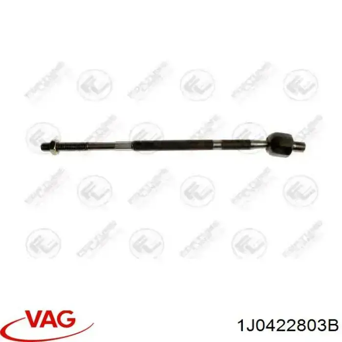 Поперечна рульова тяга ліва VAG 1J0422803B