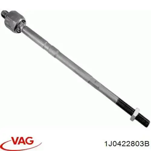 Купити 1J0422803B VAG Тяга рульова в зборі, ліва