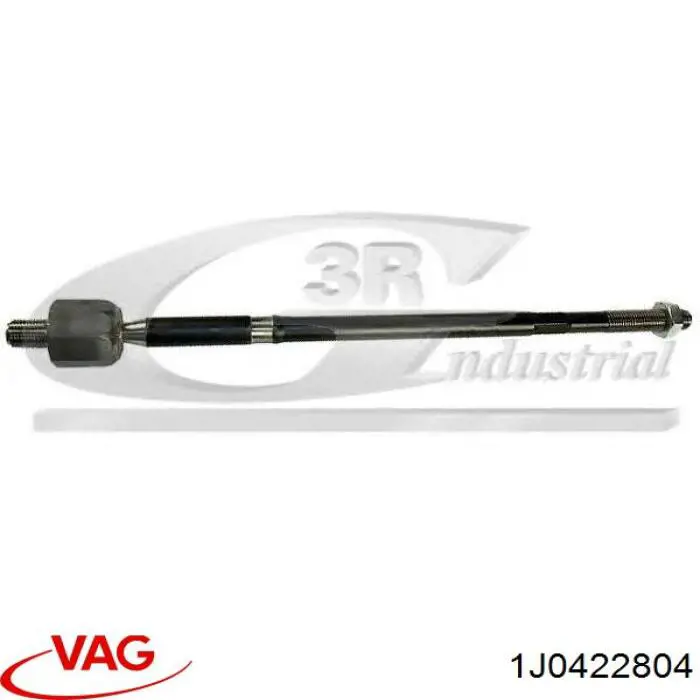 Купити 1J0422804 VAG Тяга рульова в зборі, права