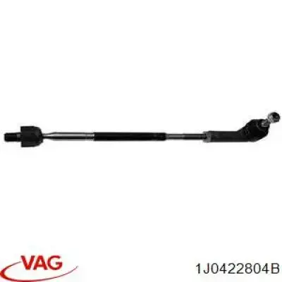 Тяга рульова в зборі, права VAG 1J0422804B ціна, від 22.43 USD
