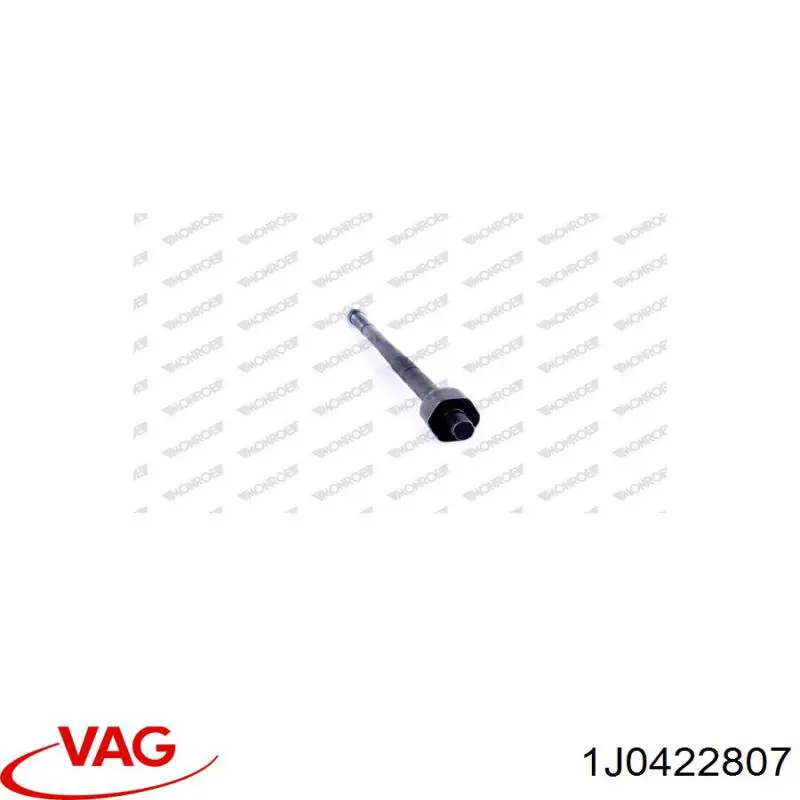 Тяга рульова поперечна VAG 1J0422807 ціна, від 10.62 USD