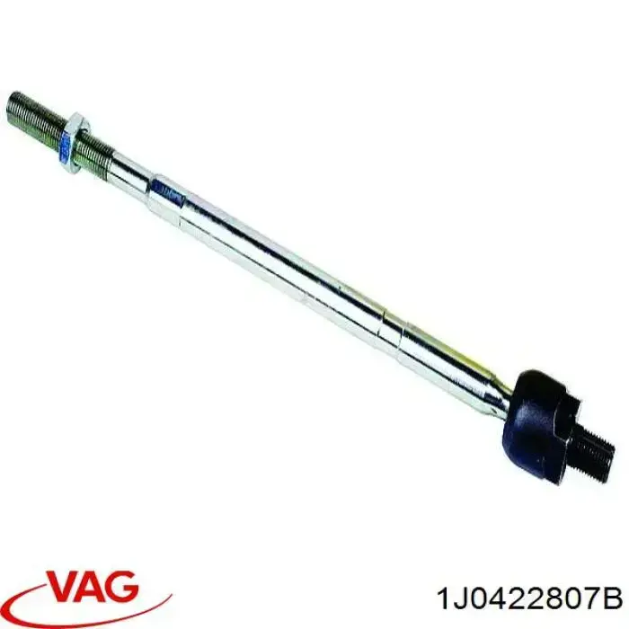 Купити 1J0422807B VAG Тяга рульова поздовжня