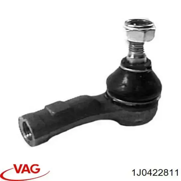 Рульовий наконечник 1J0422811 VAG