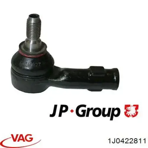 Накінечник рульової тяги, зовнішній VAG 1J0422811