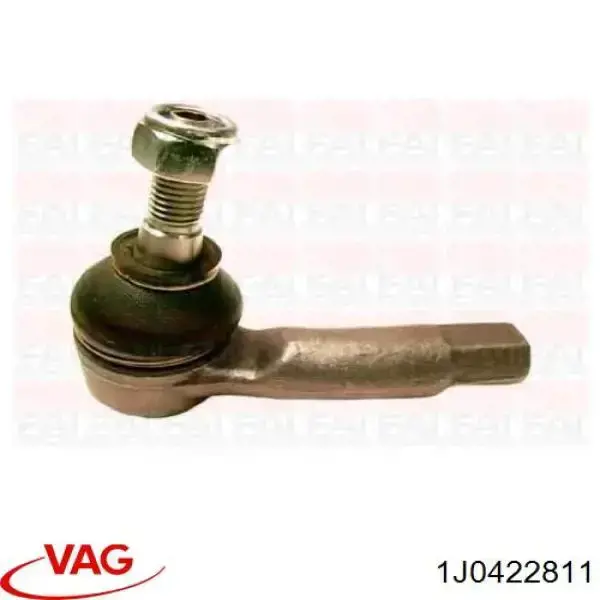 Наконечник рульовий VAG 1J0422811 ціна, від 5.97 USD