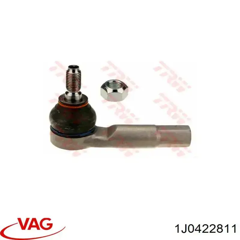 Купити 1J0422811 VAG Рульовий наконечник