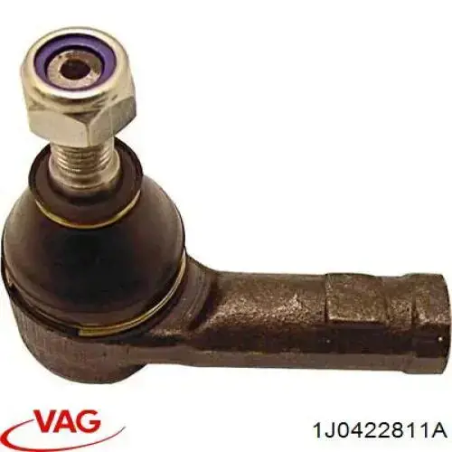 Рульовий наконечник 1J0422811A VAG