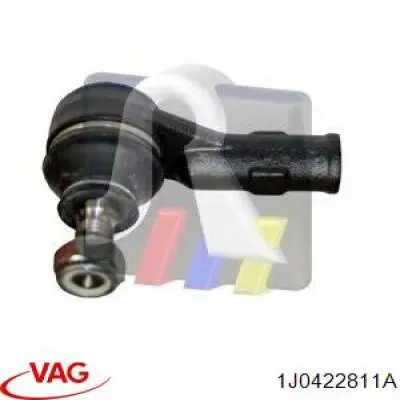 1J0422811A VAG Зовнішній наконечник рульової тяги