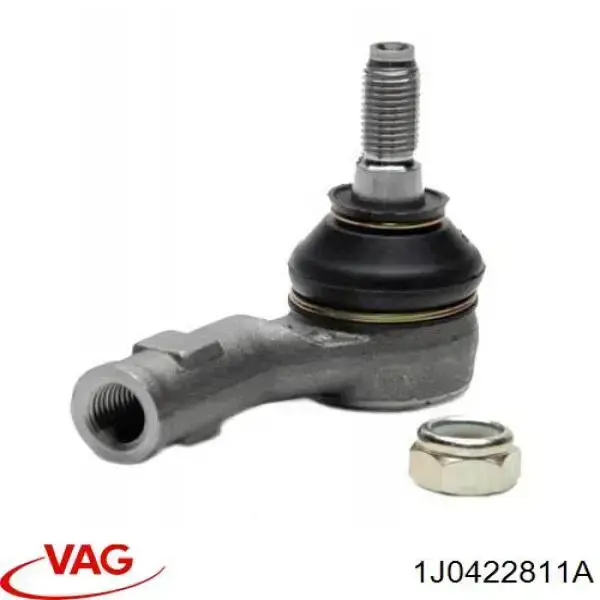 Наконечник рульовий VAG 1J0422811A ціна, від 5.82 USD