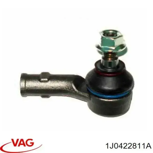 Купити 1J0422811A VAG Рульовий наконечник