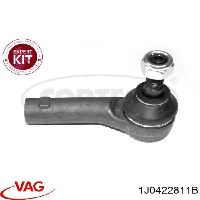 Рульовий наконечник 1J0422811B VAG
