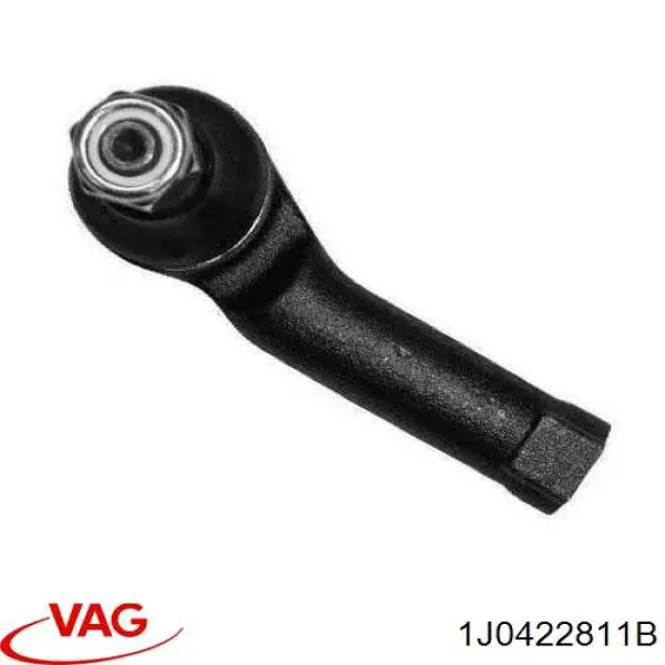 Наконечник рульовий VAG 1J0422811B ціна, від 8.14 USD
