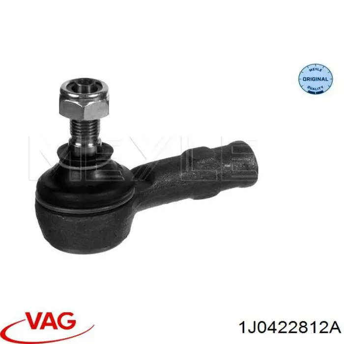1J0422812A VAG Зовнішній наконечник рульової тяги