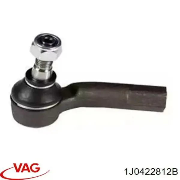 Наконечник рульовий VAG 1J0422812B ціна, від 7.60 USD