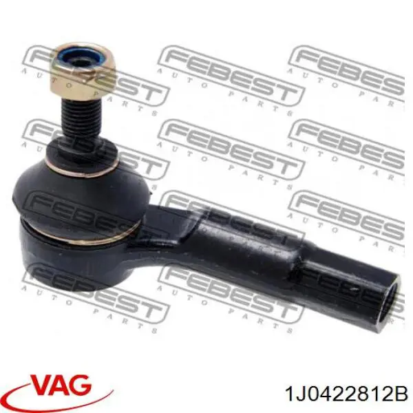 Рульовий наконечник 1J0422812B VAG