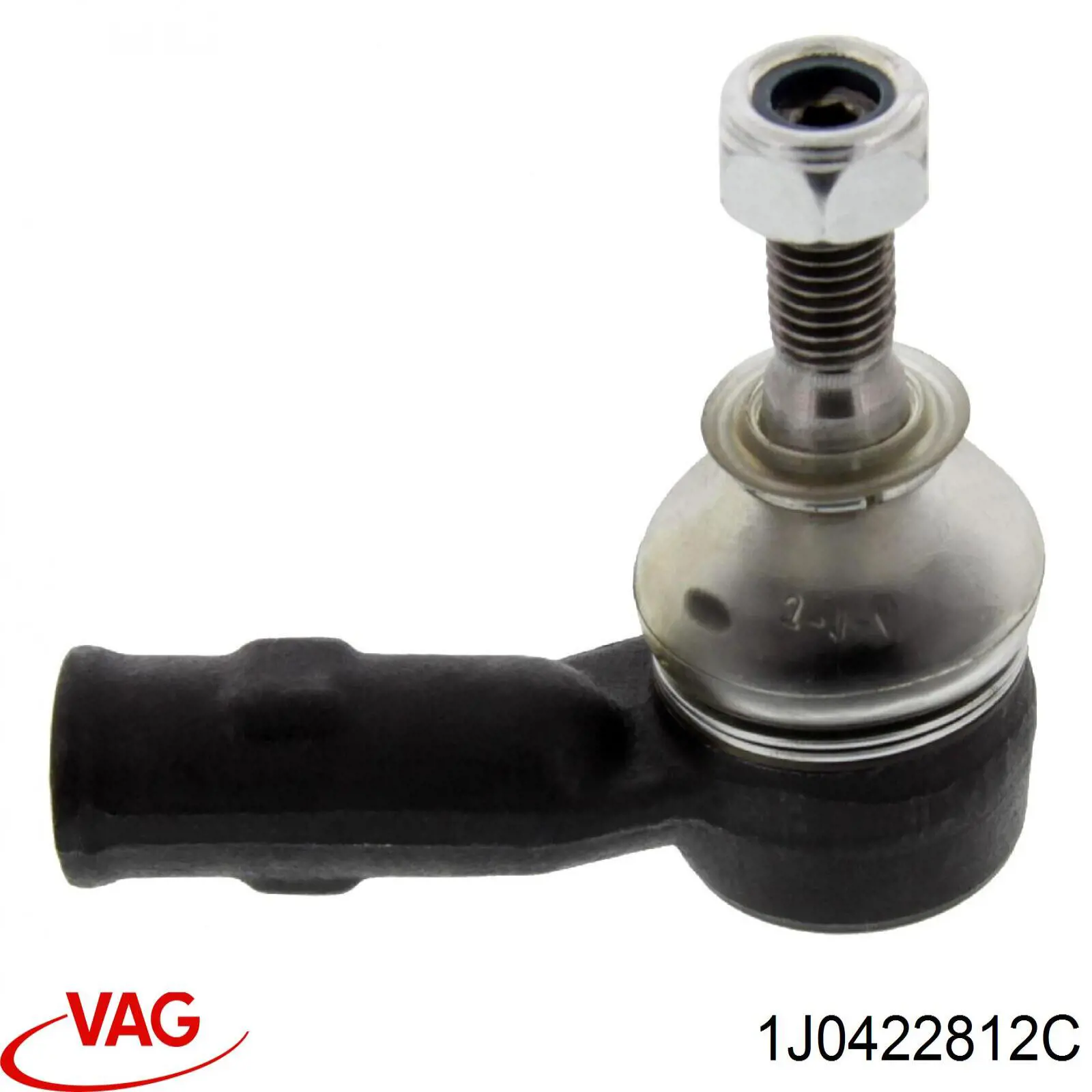 1J0422812C VAG Зовнішній наконечник рульової тяги