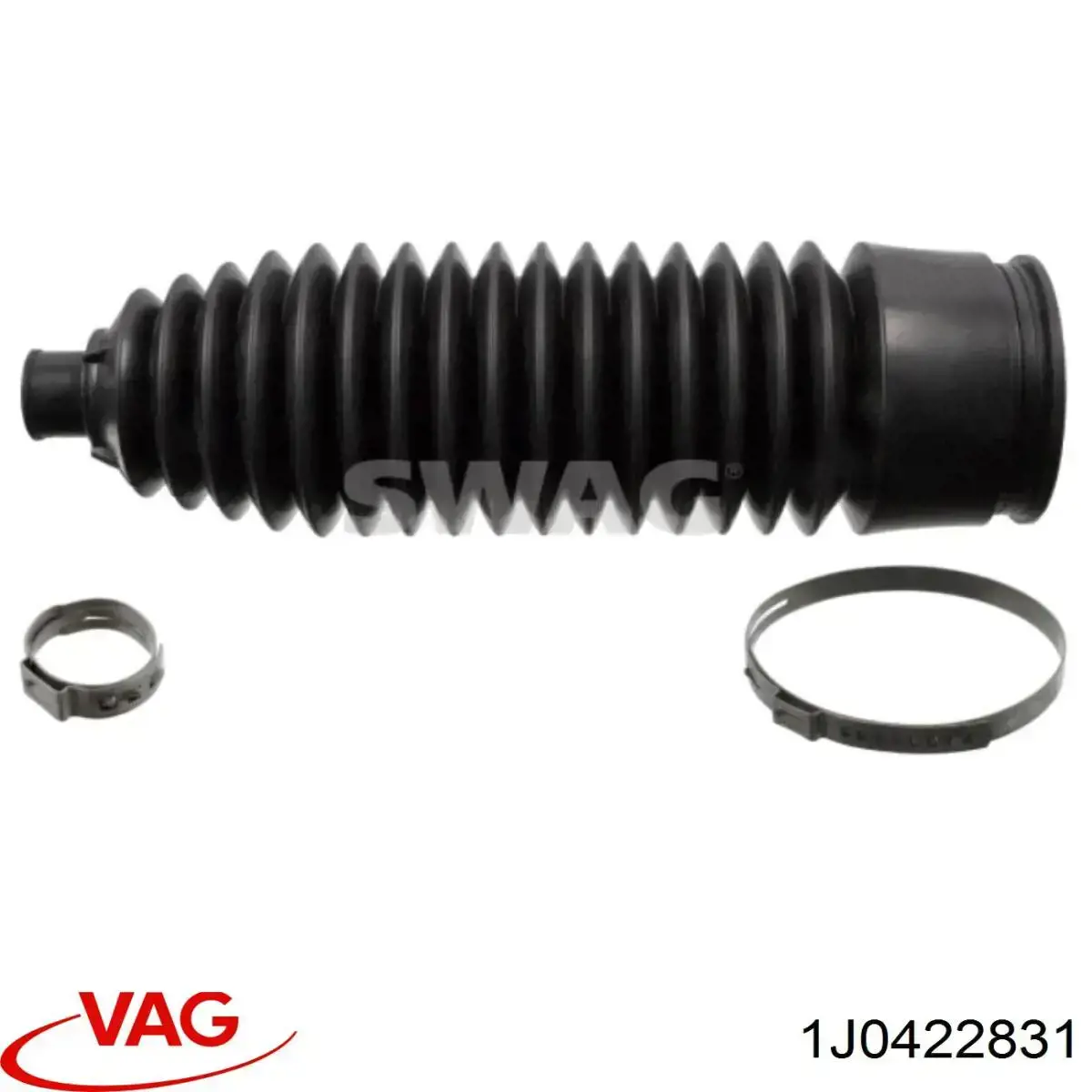 Купити 1J0422831 VAG Пильник тяги