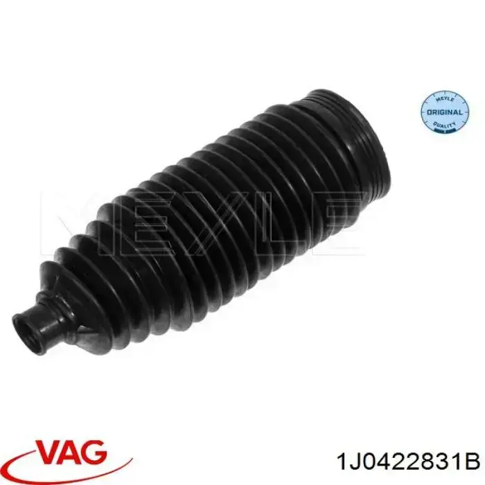 Купити 1J0422831B VAG Пильник тяги