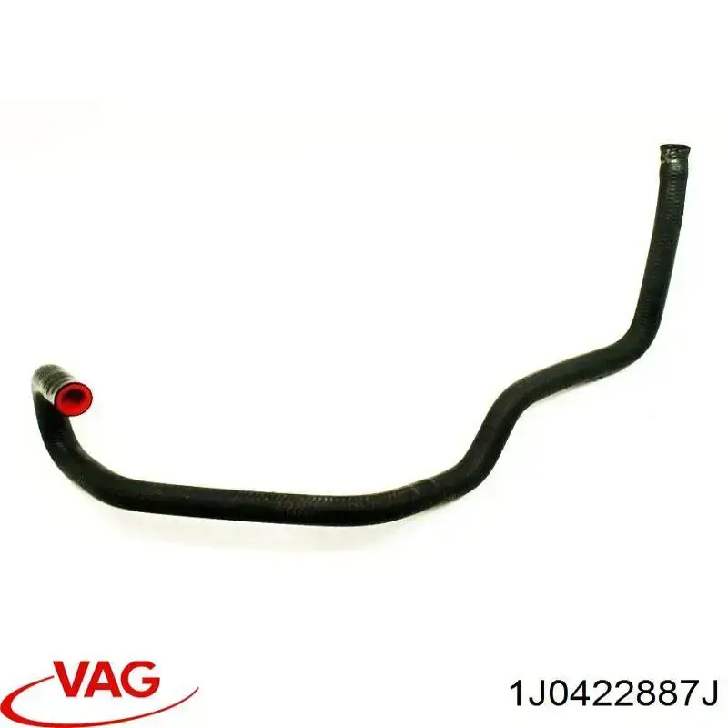 Купити 1J0422887J VAG 