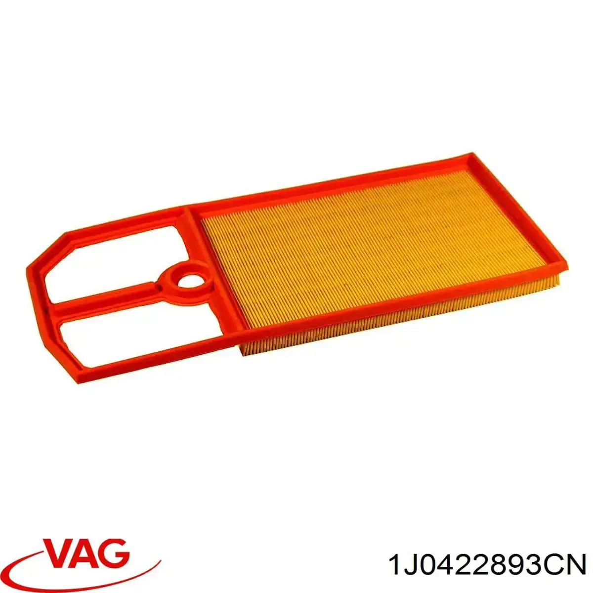Купити 1J0422893CN VAG Шланг ГПК, високого тиску рейки керма