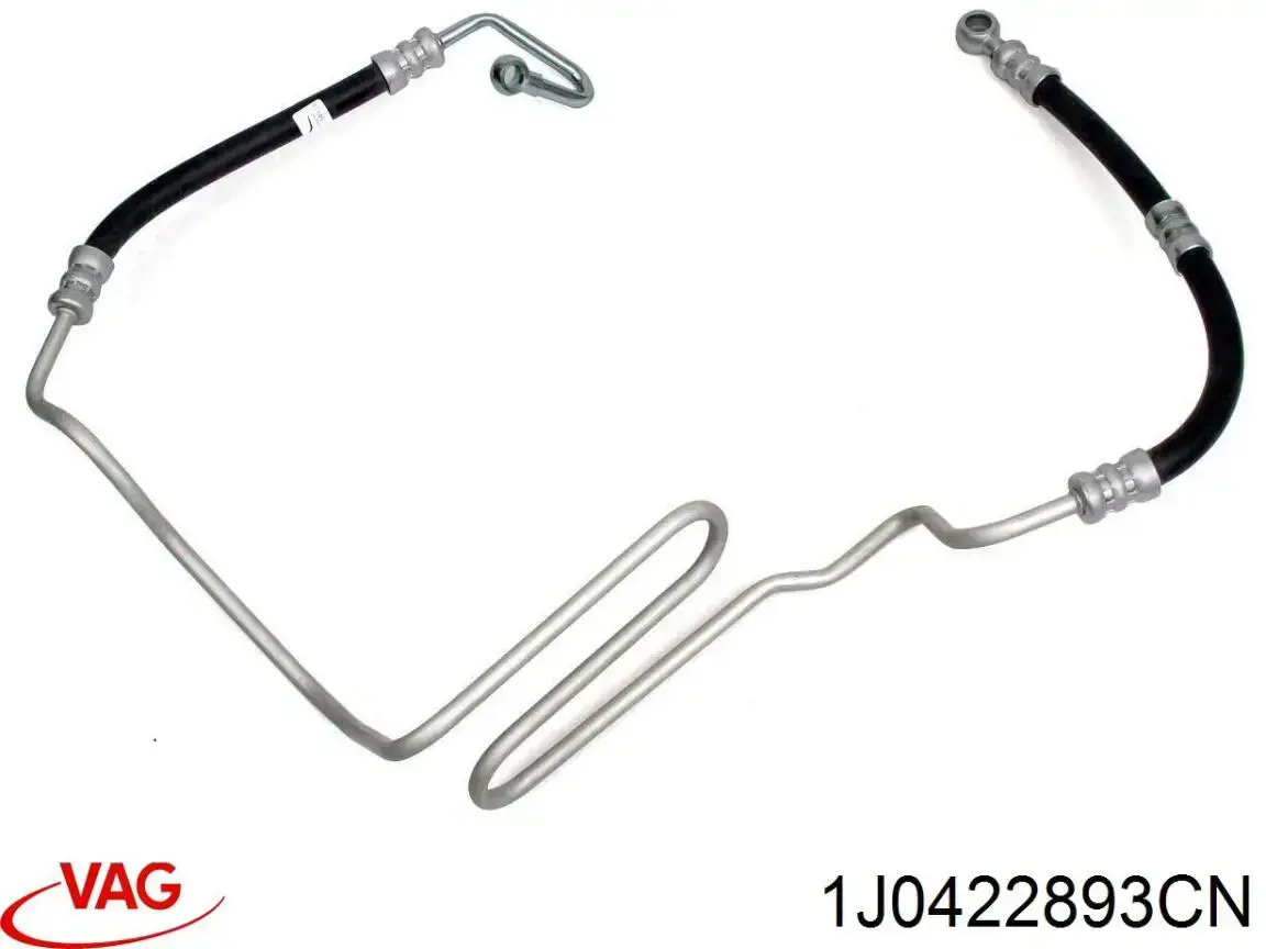 Шланг гідропідсилювача 1J0422893CN VAG