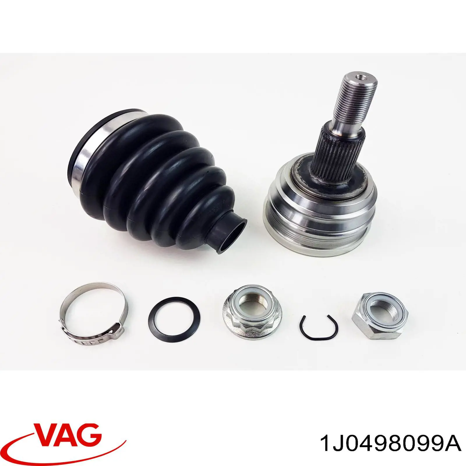 1J0498099A VAG Граната зовнішня