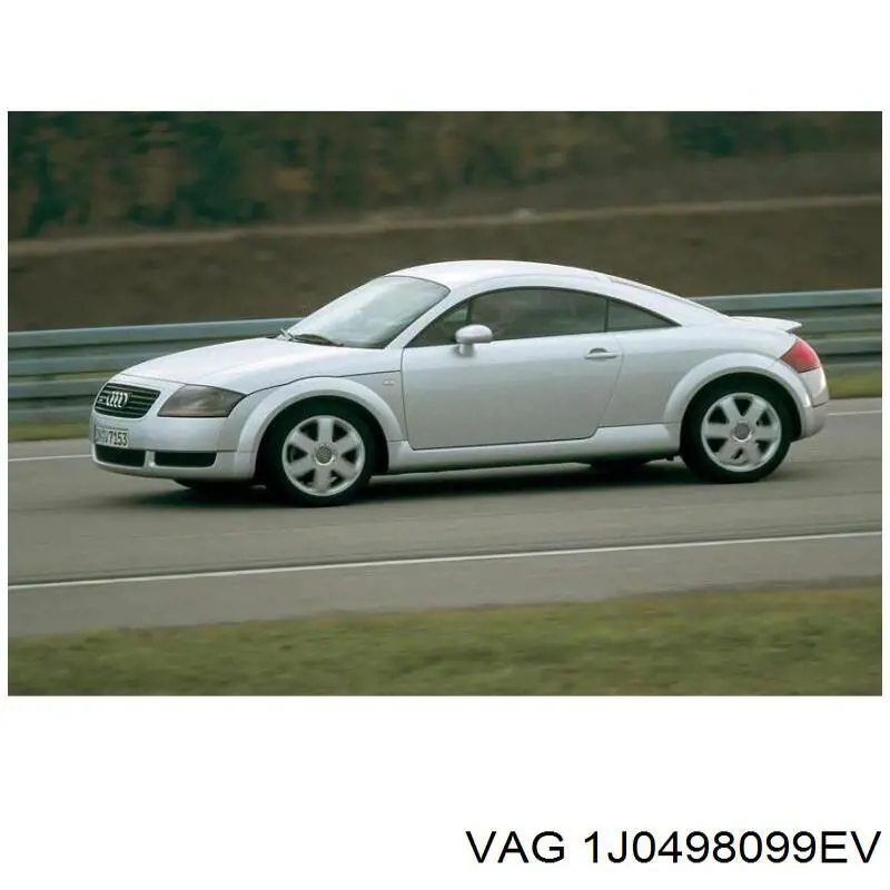 1J0498099EV VAG Граната зовнішня