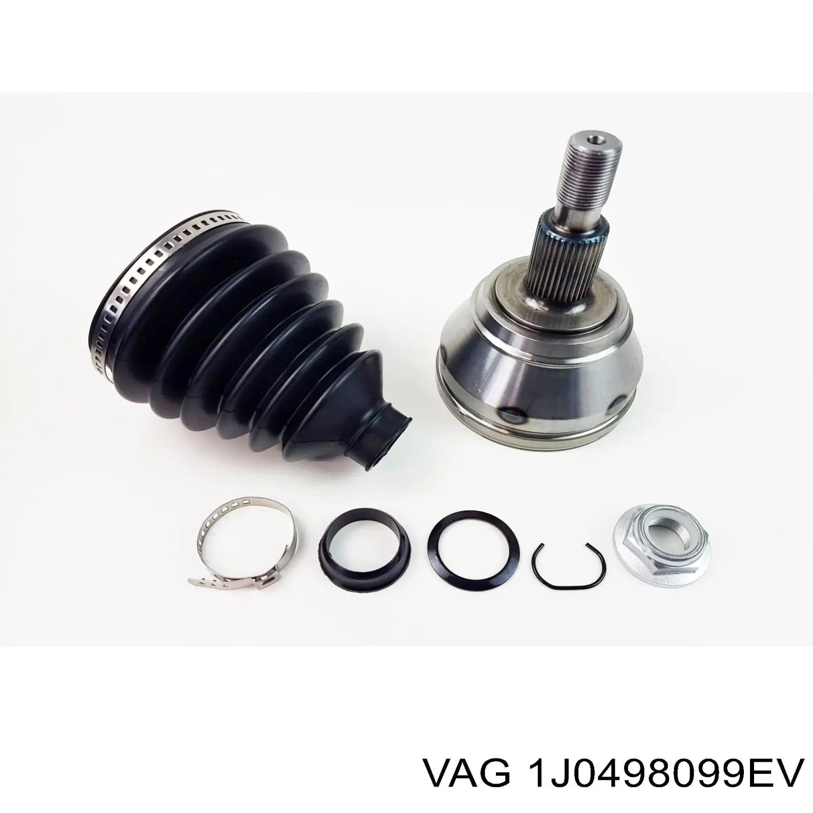 Граната колісна VAG 1J0498099EV ціна, від 28.52 USD