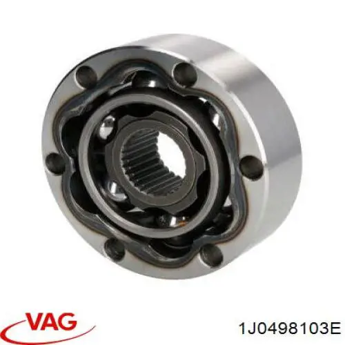 Купити 1J0498103E VAG Граната внутрішня ліва
