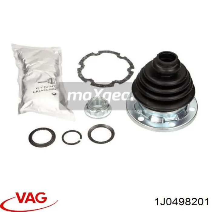 Пильник ШРУСа внутрішній 1J0498201 VAG
